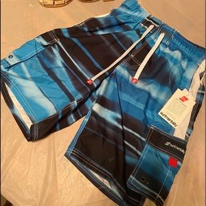Surfmentality Swim Trunks